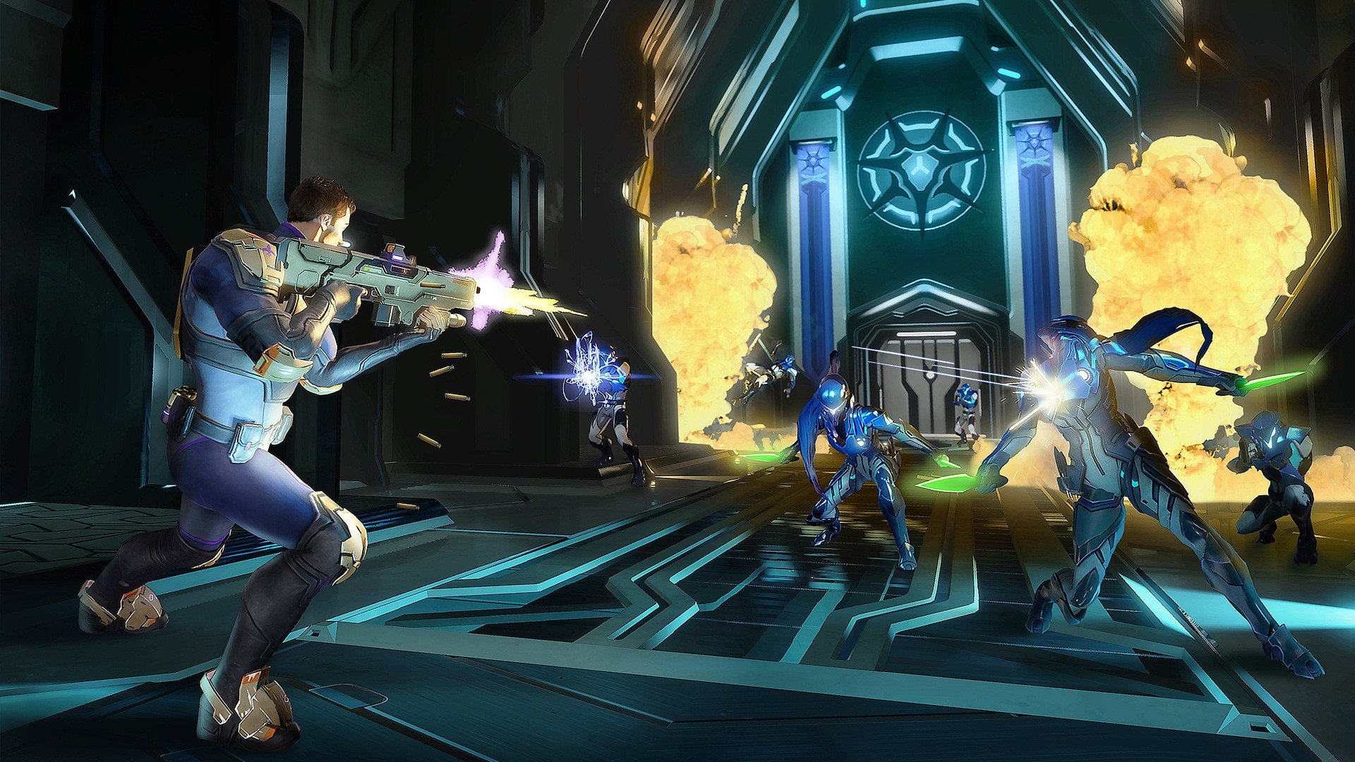 Agents of Mayhem - Imagen 27